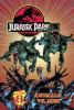 Cover image of Jurassic Park