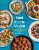 Cover image of East meets vegan