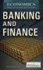 Cover image of Banking and finance