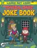 Cover image of The hysterical history joke book