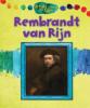 Cover image of Rembrandt van Rijn