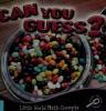 Cover image of Can you guess?