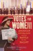 Cover image of Votes for women!