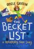 Cover image of The Becket List