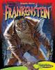 Cover image of Frankenstein