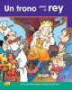 Cover image of El trono para el rey