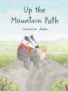 Cover image of Up the mountain path