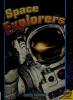 Cover image of Space explorers