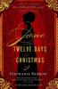 Cover image of Jane and the twelve days of Christmas