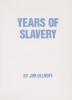 Cover image of Years of slavery
