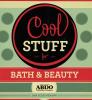 Cover image of Cool stuff for bath & beauty