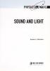 Cover image of Sound and light