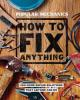 Cover image of How to fix anything