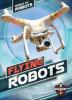 Cover image of Flying robots