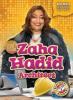 Cover image of Zaha Hadid