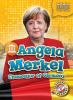 Cover image of Angela Merkel