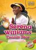 Cover image of Serena Williams