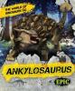Cover image of Ankylosaurus