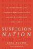 Cover image of Suspicion nation