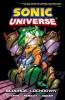 Cover image of Sonic Universe