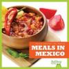 Cover image of Meals in Mexico