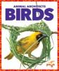 Cover image of Birds
