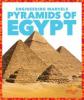 Cover image of Pyramids of Egypt
