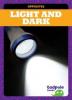 Cover image of Light and dark