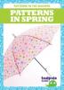 Cover image of Patterns in spring