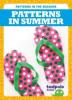 Cover image of Patterns in summer