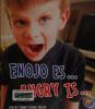 Cover image of Enojo es--- =