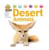 Cover image of Desert animals