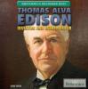Cover image of Thomas Alva Edison