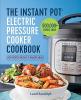 Cover image of The Instant Pot electric pressure cooker cookbook