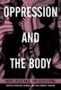 Cover image of Oppression and the body