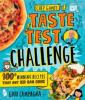 Cover image of Chef Gino's taste test challenge