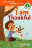 Cover image of I am thankful