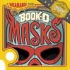 Cover image of Book-o-masks