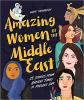 Cover image of Amazing women of the Middle East