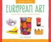 Cover image of Super simple European art