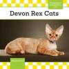 Cover image of Devon Rex cats