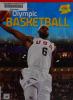 Cover image of Great moments in Olympic basketball
