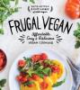 Cover image of Frugal vegan