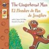 Cover image of The gingerbread man