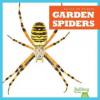 Cover image of Garden spiders