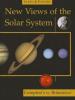 Cover image of New views of the solar system