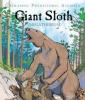 Cover image of Giant sloth
