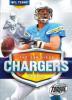 Cover image of The San Diego Chargers story