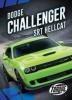Cover image of Dodge Challenger SRT Hellcat