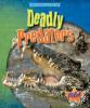 Cover image of Deadly predators